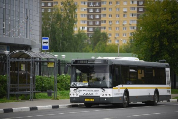 Тематические автобусы и троллейбусы планируют запустить в Видном