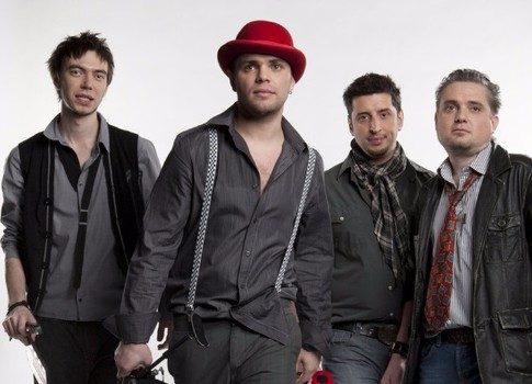 Живой звук: группа «Градусы» исполнит свои хиты на «Квартирнике НТВ у Маргулиса»