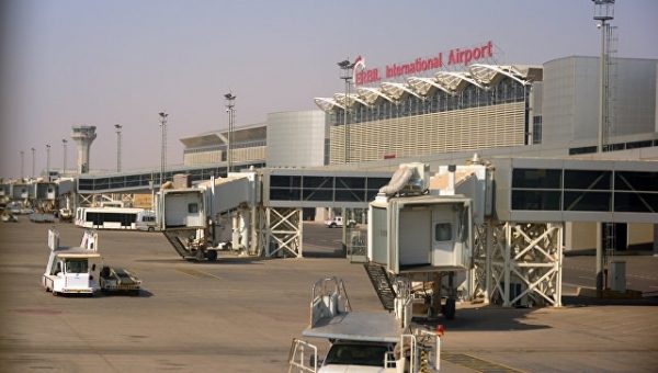 Ирак требует от Курдистана передать контроль над границей и аэропортами