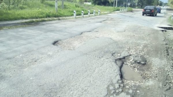 ОНФ: Чаще всего на плохие дороги жалуются в Балашихе, Одинцове, Солнечногорске и Орехово-Зуеве
