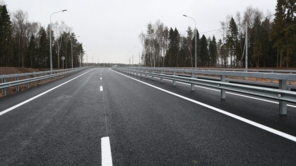Ремонт 60 км региональных автодорог сделали в Егорьевске в 2017 году