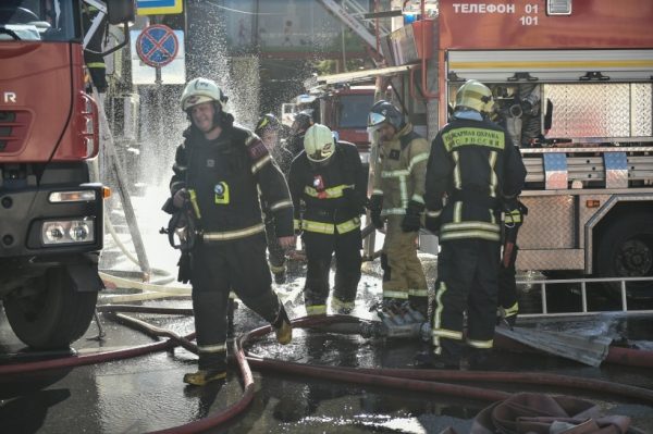 Число погибших при пожарах в Подмосковье сократилось почти на 15% за 10 месяцев