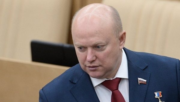 Депутат Госдумы заявил, что США не ведут реальную борьбу с ИГ*