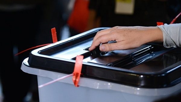 В Словакии около 26% граждан приняли участие в выборах