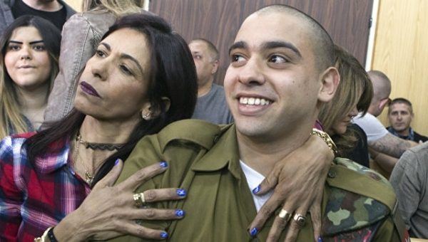 Президент Израиля не помиловал солдата, добившего раненого боевика