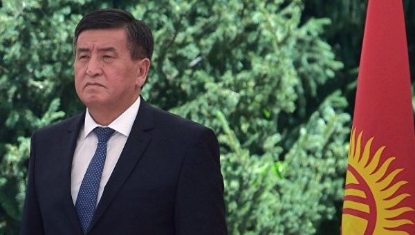 Новый президент Киргизии уверен, что недопонимание с Казахстаном разрешится