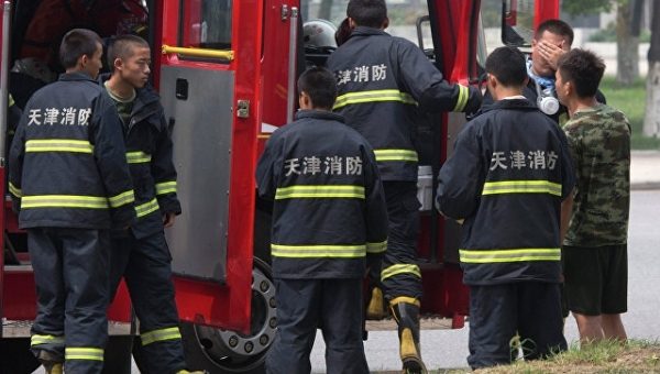 В Пекине 19 человек стали жертвами пожара