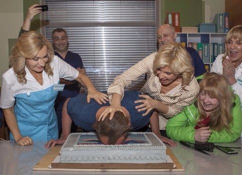 Максим Аверин о продолжении сериала «Склифосовского», подарках и любви зрителей