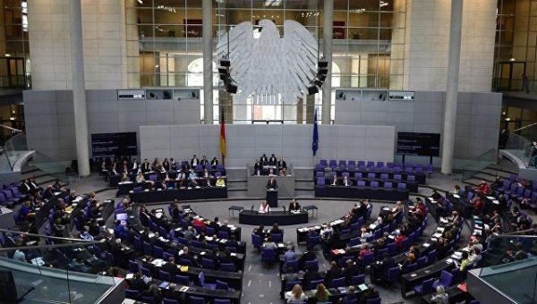 В бундестаге рассказали о влиянии антироссийских санкций на Германию