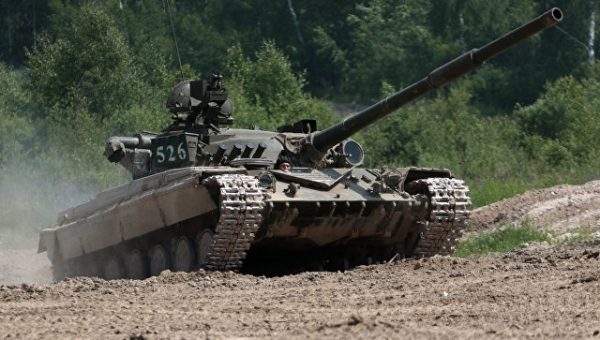 Литва намерена передать Украине вооружение почти на два миллиона евро