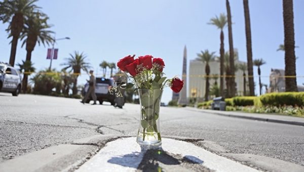 В США стартует 58-дневная акция памяти жертв стрельбы в Лас-Вегасе