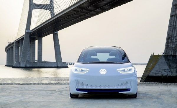 VW Group инвестирует 40 млрд долларов в производство EV и автопилотов до 2022 года