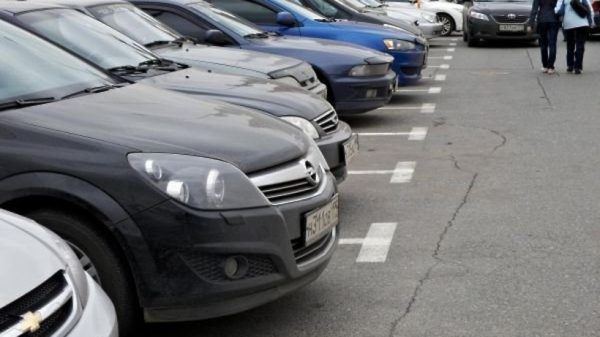 Парковки для семей с детьми сделают в крупных ТЦ в Химках до конца года – Мишонова