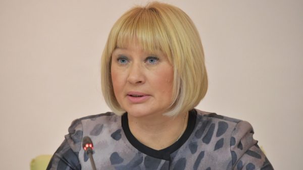 Министр соцразвития Фаевская проведет встречу по проблемам многодетных 28 ноября