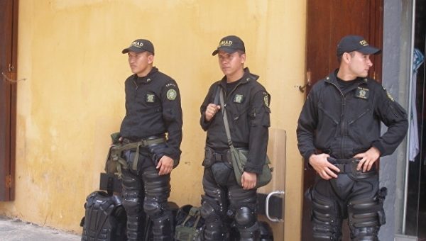 В Колумбии осудили пилотов за бомбардировку деревни