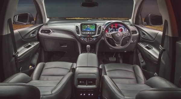 Holden готовится к старту продаж «близнеца» Chevrolet Equinox