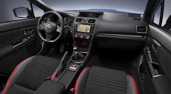 Subaru свернёт производство WRX STI для Европы