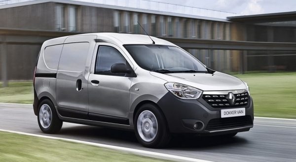 Renault Dokker переименуют в New Kangoo