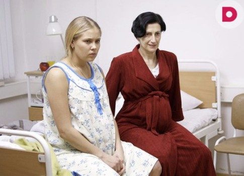 Трудное счастье быть мамой: смотрите мелодраму «У вас будет ребенок» на телеканале «Dомашний»