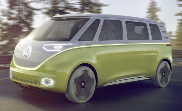 VW Group инвестирует 40 млрд долларов в производство EV и автопилотов до 2022 года