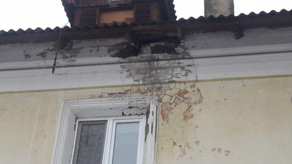 Ремонт крыши дома стартовал в Орехово-Зуеве после вмешательства ОНФ
