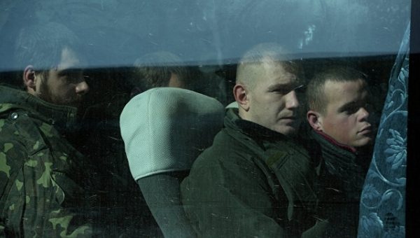 РПЦ надеется на освобождение всех пленных в Донбассе