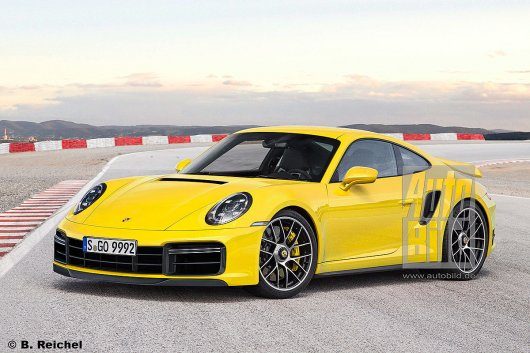Все новые модели Porsche до 2021 года