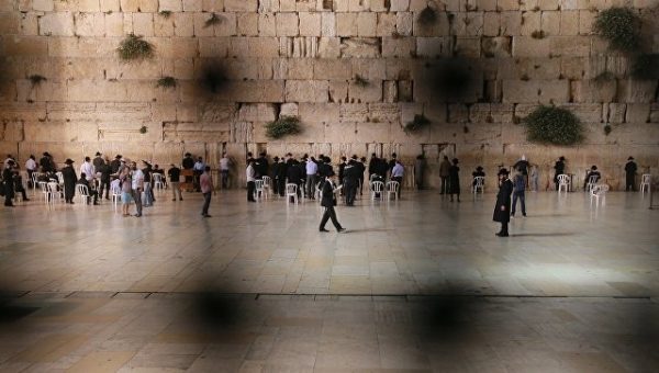 Министр Израиля рассказал о доступе к святым местам в Иерусалиме