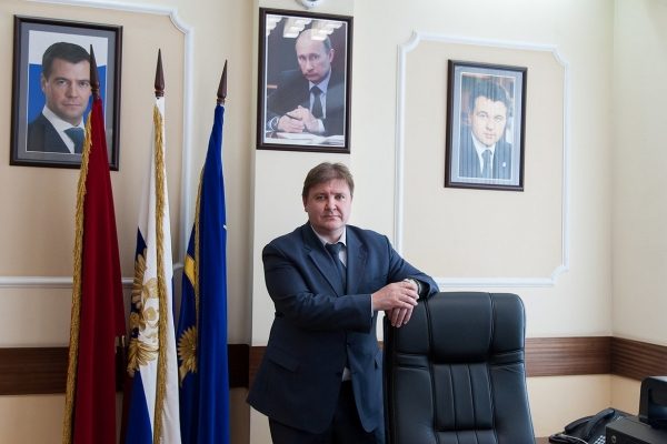 Глава Солнечногорского района Андрей Чураков ответит на вопросы жителей