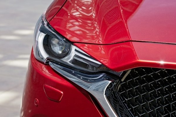 Mazda CX-5: выбрать сердцем по расчету