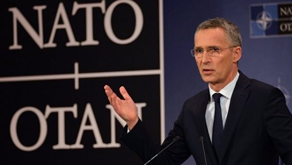НАТО признает за Сербией право проводить с Россией, заявил Столтенберг