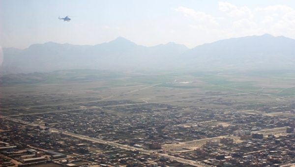 МИД: НАТО не дала четкого ответа по неопознанным вертолетам в Афганистане