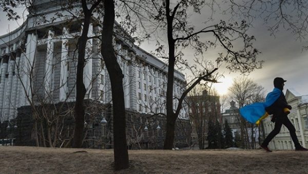 В МВД Украины предложили сажать в тюрьму за оскорбление “евромайдана”