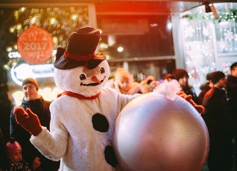 Долгие праздники: как провести Новый год, новогодние и рождественские каникулы в Москве