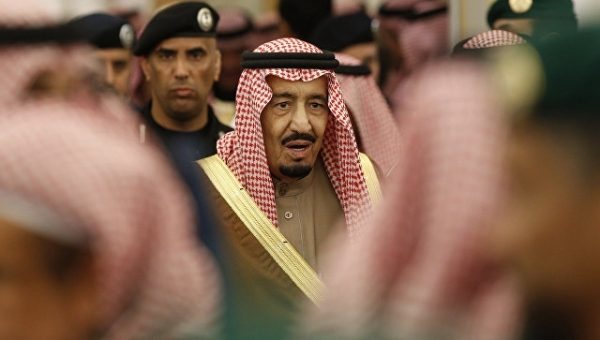 Король Саудовской Аравии обсудил с директором ЦРУ ситуацию в регионе