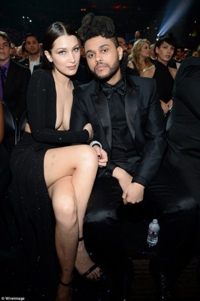 Белла Хадид и The Weeknd все еще любят друг-друга?