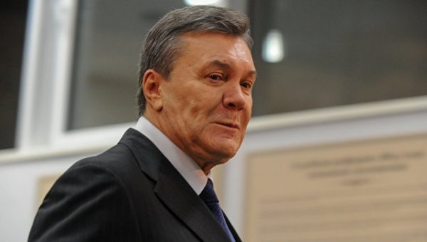 Суд в Киеве объявил перерыв в рассмотрении дела Януковича о госизмене