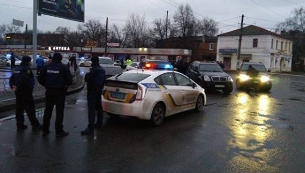 Захват заложников в Харькове: злоумышленник отпустил людей и сдался полиции