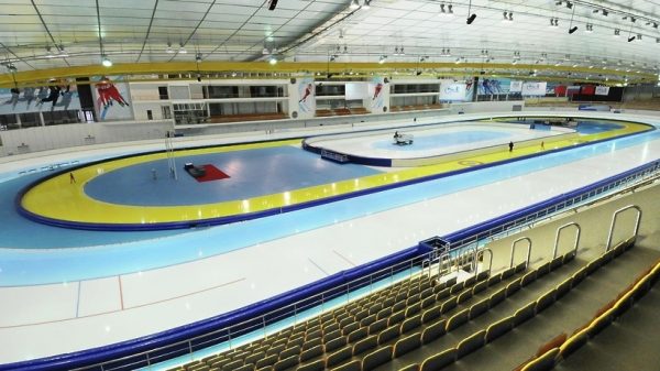 Больше тысячи билетов продали на чемпионат Европы по конькобежному спорту в Коломне