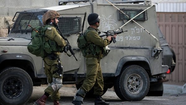 В столкновениях с израильской армией погибли два палестинца