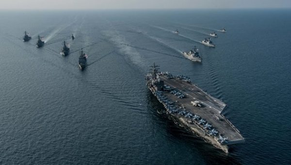 Небензя призвал США воздержаться от военных учений у Корейского полуострова