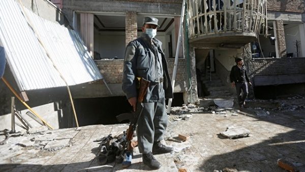 Теракт в Кабуле является попыткой подавить СМИ, считает правозащитник