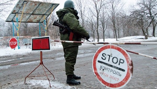 Силовики обстреляли пригород Головки, заявили в ДНР