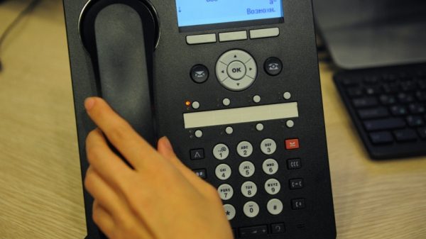 Более 1,2 тыс. звонков поступило на горячую линию в Роспотребнадзор Подмосковья за ноябрь