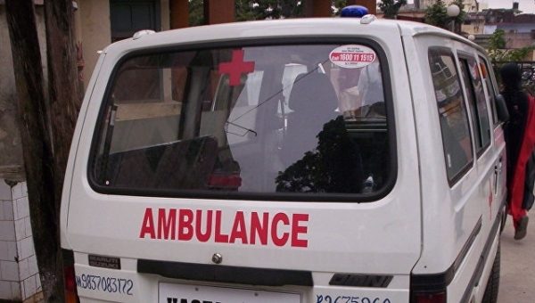 В двух ДТП на севере Индии погибли 15 человек