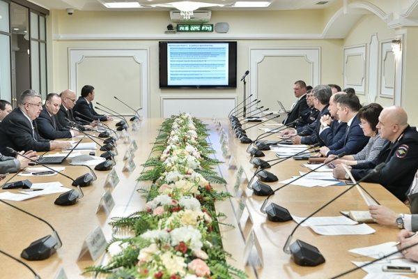 Профильный Комитет Мособлдумы: С 2018 года в Московской области заработает новый миграционный центр