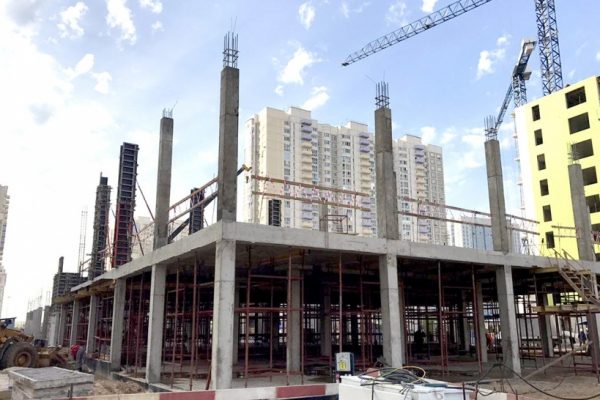 Строительство ФОКа в Солнечногорском районе идет по графику – Главгосстройнадзор 