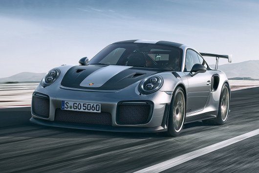 Все новые модели Porsche до 2021 года