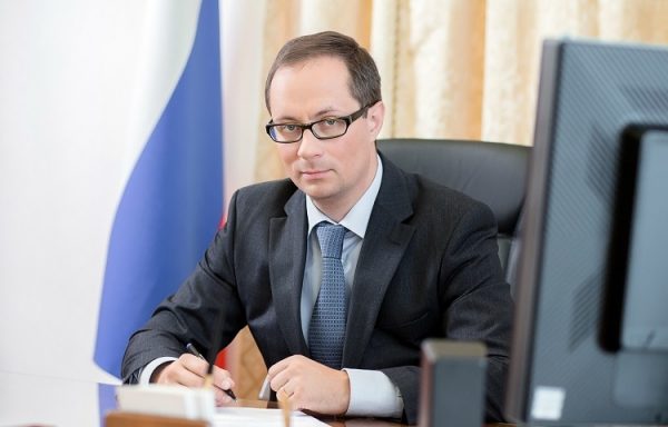 Глава Минспорта области Роман Терюшков проведет прием жителей