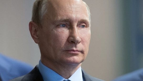 Путин выразил соболезнования президенту Филиппин в связи с жертвами тайфуна